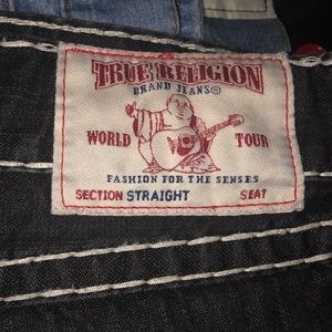 True Religion jeans size 42
